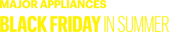 Black Friday in Summer