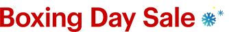 Boxing Day Sale