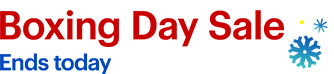 Boxing Day Sale