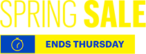 Spring Sale