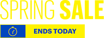 Spring Sale