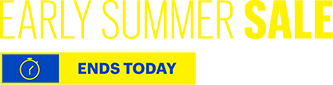 Early Summer Sale
