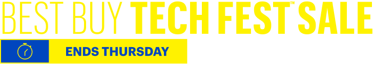 Tech Fest Sale