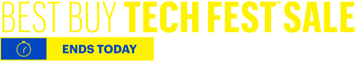 Tech Fest Sale