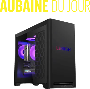 Aubaine du jour