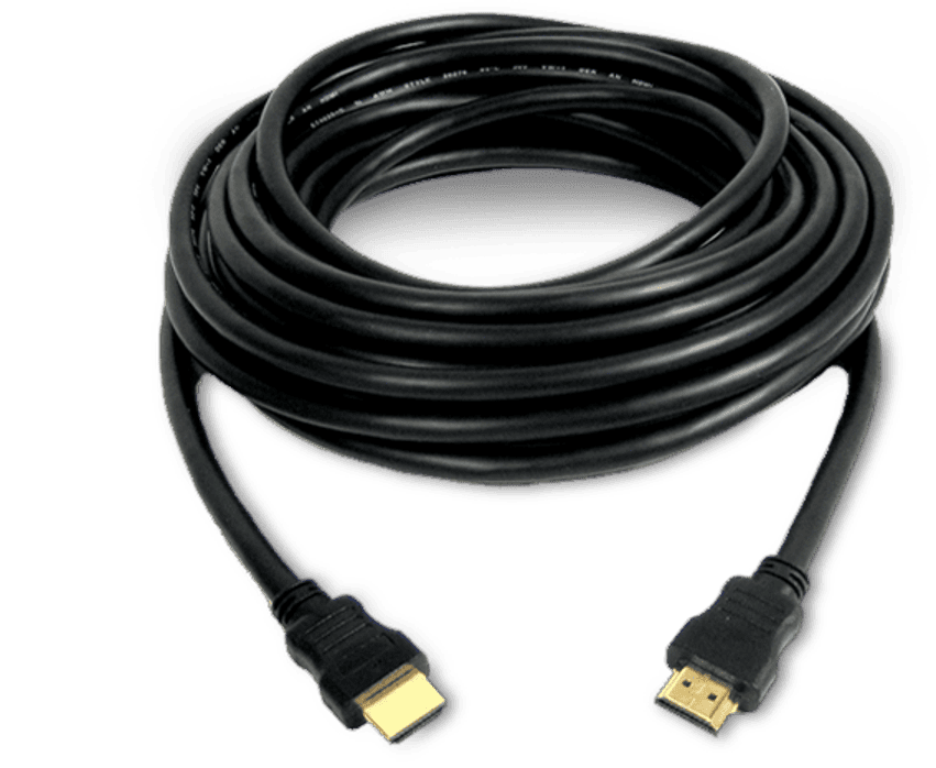 Câble HDMI 2.0 High Speed 4K 1,80 mètre
