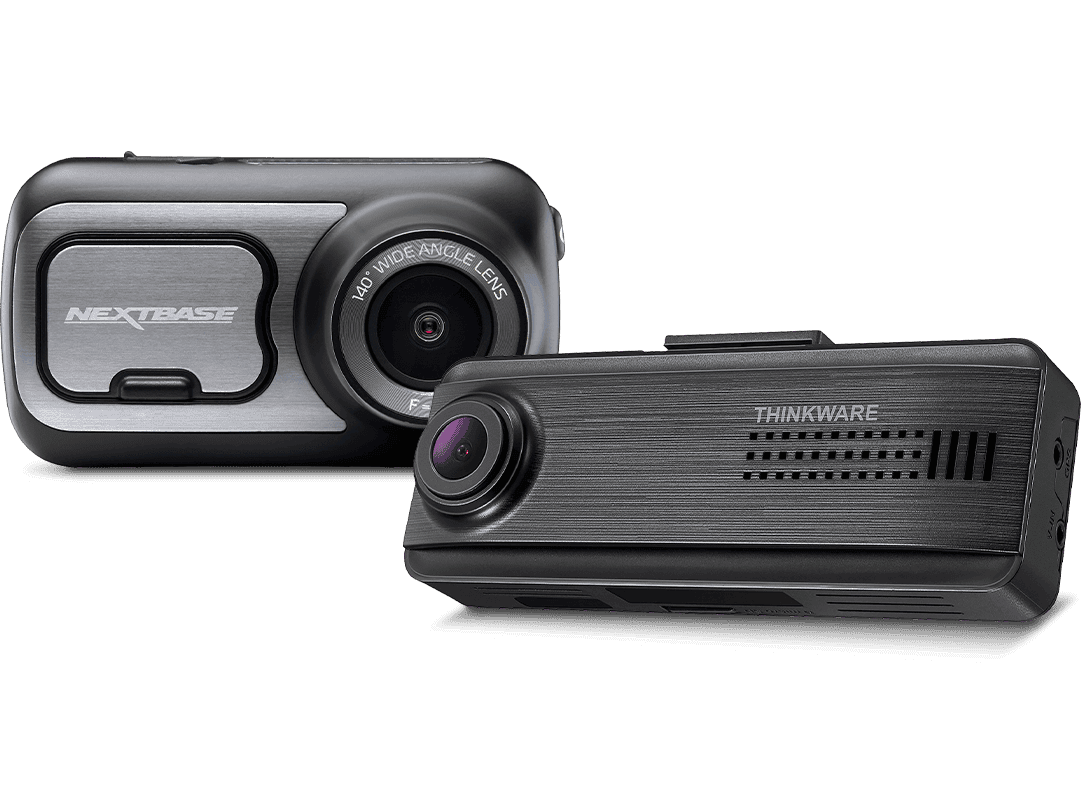 staples dash cam