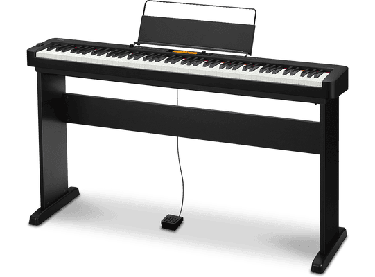 TENB Beginner Digital Piano,88 Key Full Size Semi Weighted Keyboard,Built  in Speakers and Power Supply,Home Digital Piano USB / MIDI / Pedal / Audio  / Headphone,Suit for Kids,Adults,Beginner : : Musical Instruments