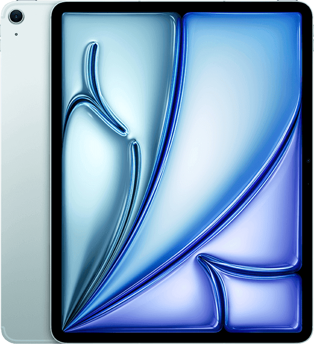 iPad Pro: 12.9