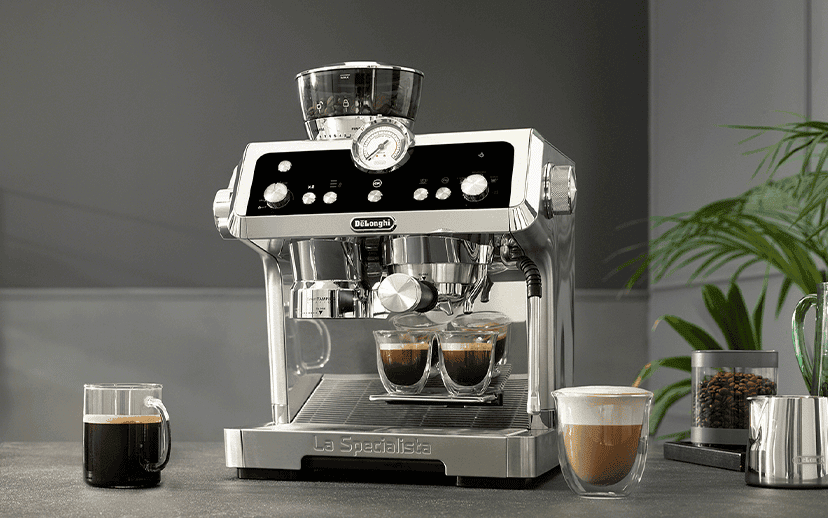 Espresso Machines & Makers Latte, Cappuccino & More Best Buy Canada