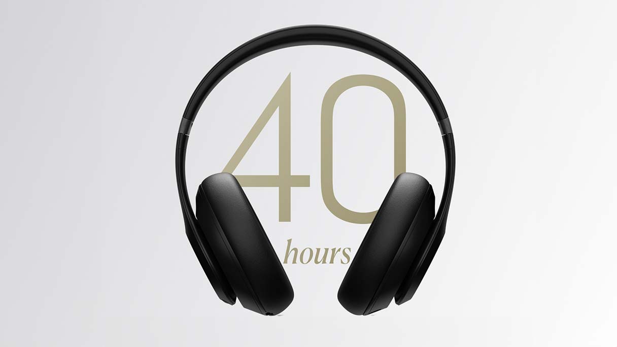 ヘッドホン Beats Pro *guitar not for sale Beats Studio Pro - Wireless Bluetooth Noise Cancelling