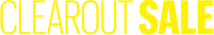 Clearout Sale