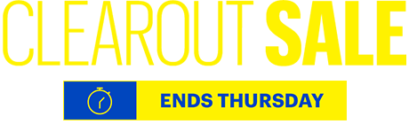 Clearout Sale