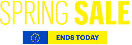 Spring Sale