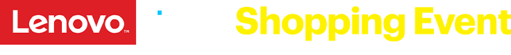 Lenovo Intel Shopping Event