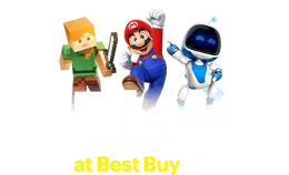 Play at Best Buy.