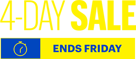 4-Day Sale