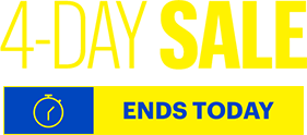 4-Day Sale