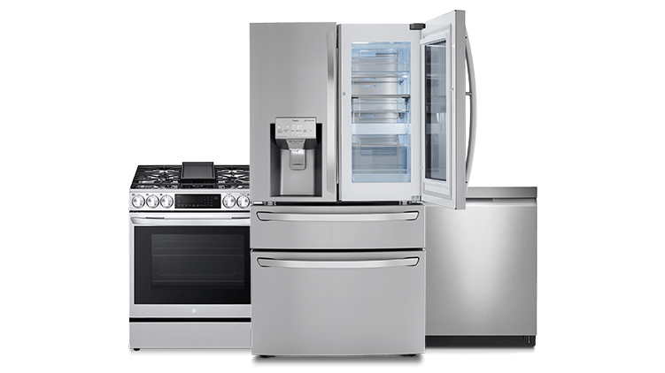 best deals on refrigerators and stoves