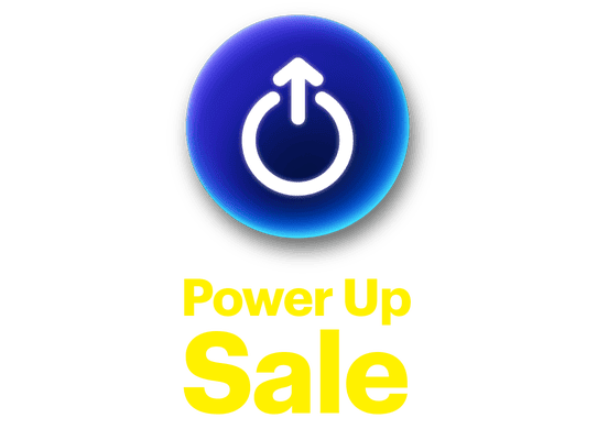 Power Up Sale