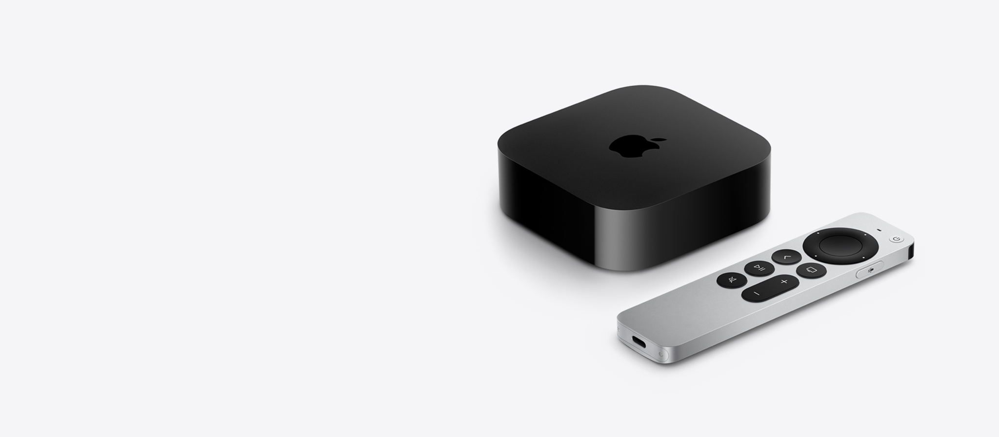 Apple TV 4K: 32GB & 64GB | Best Buy Canada