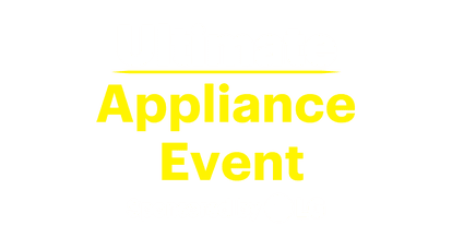 Ultimate Appliances Event