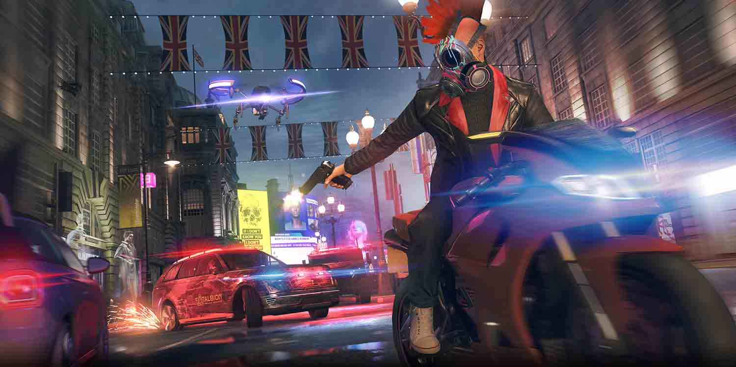 Watch dogs legion ps4 best online buy