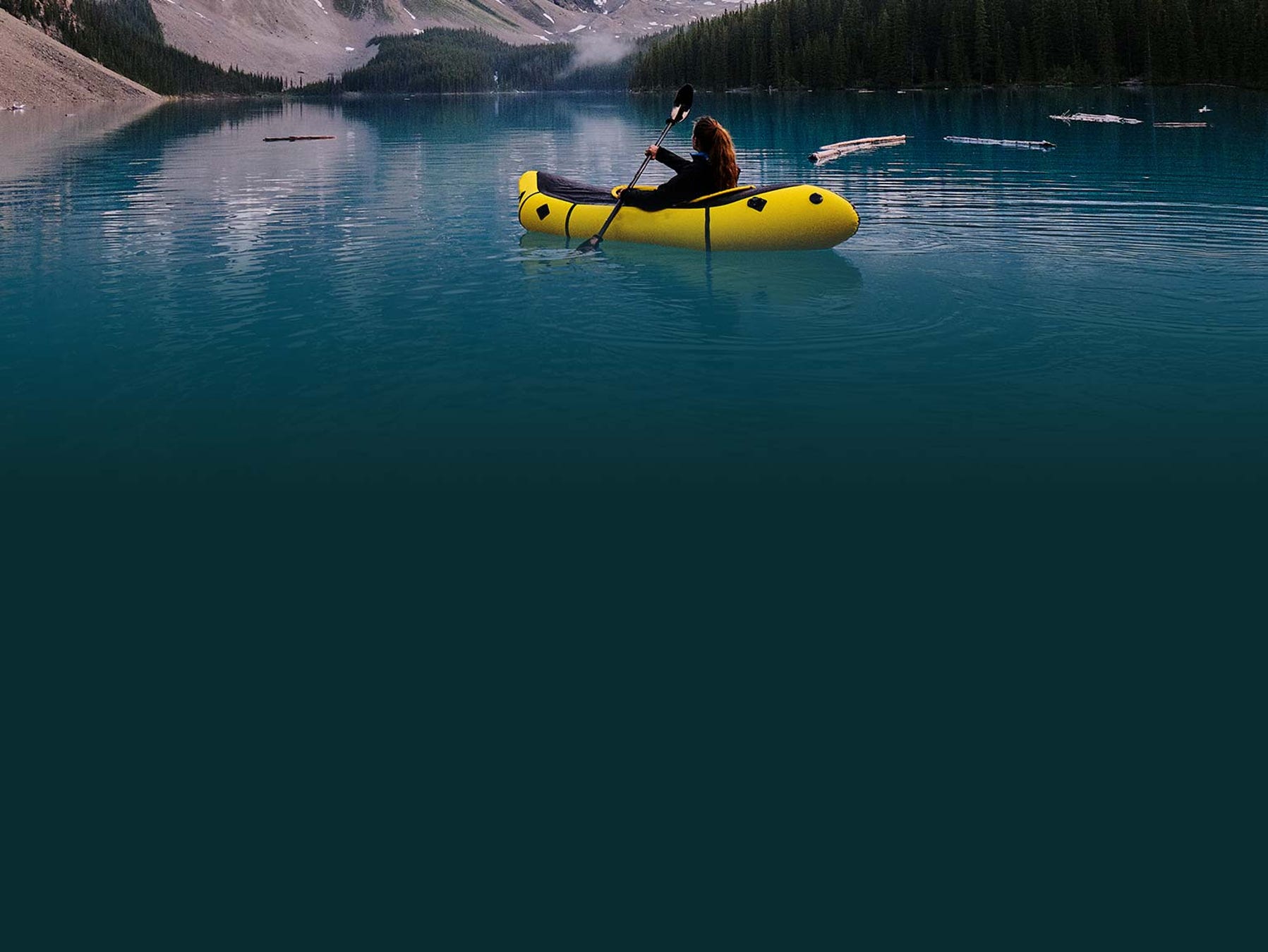 Kayaks: single, double, fishing, inflatable & more