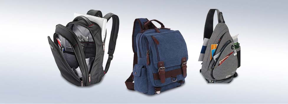 Travel Backpack Laptop Backpack for Women Men Fashion Student School Bags Stylish Daypack Work Bag 