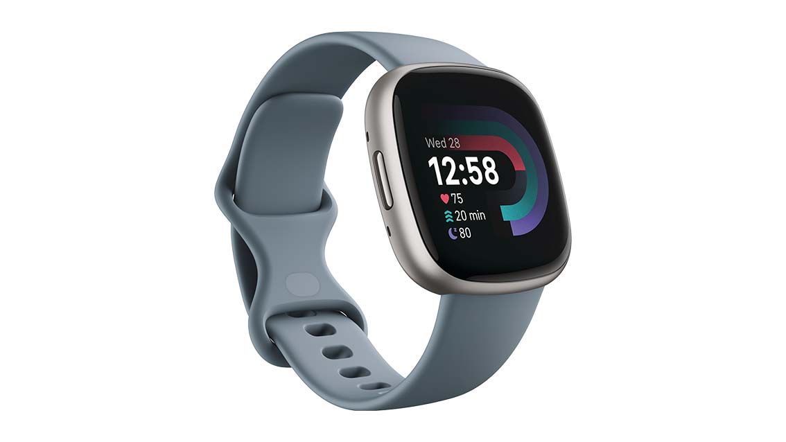 Montre intelligente 2024 femme fitbit