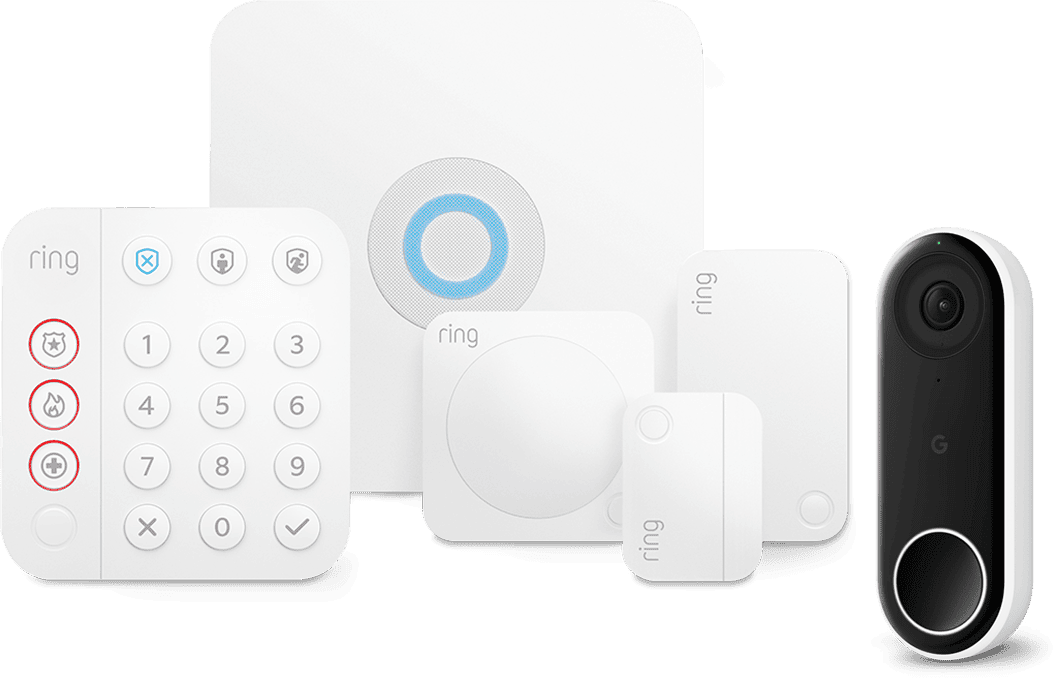 Smart Home Security & Secure Access Control Best Buy Canada