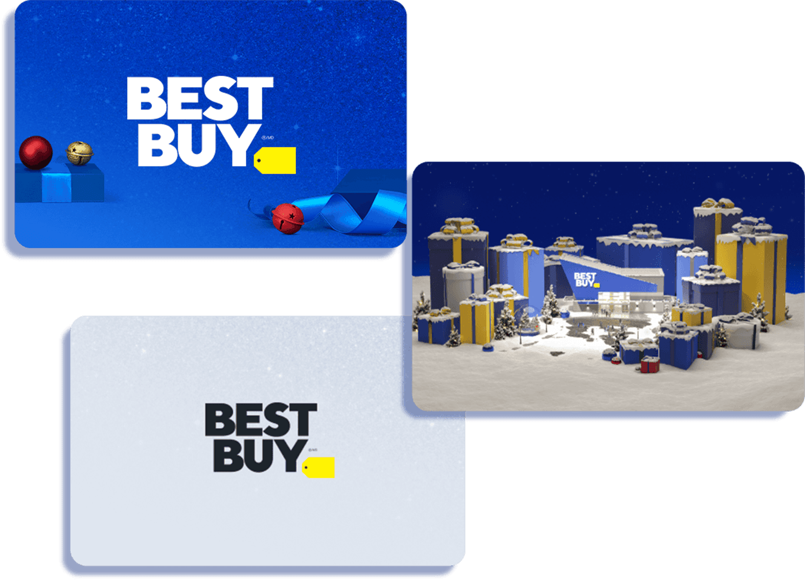 Gift Cards 25, 50, 100 & More Best Buy Canada