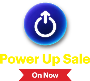 Power Up Sale