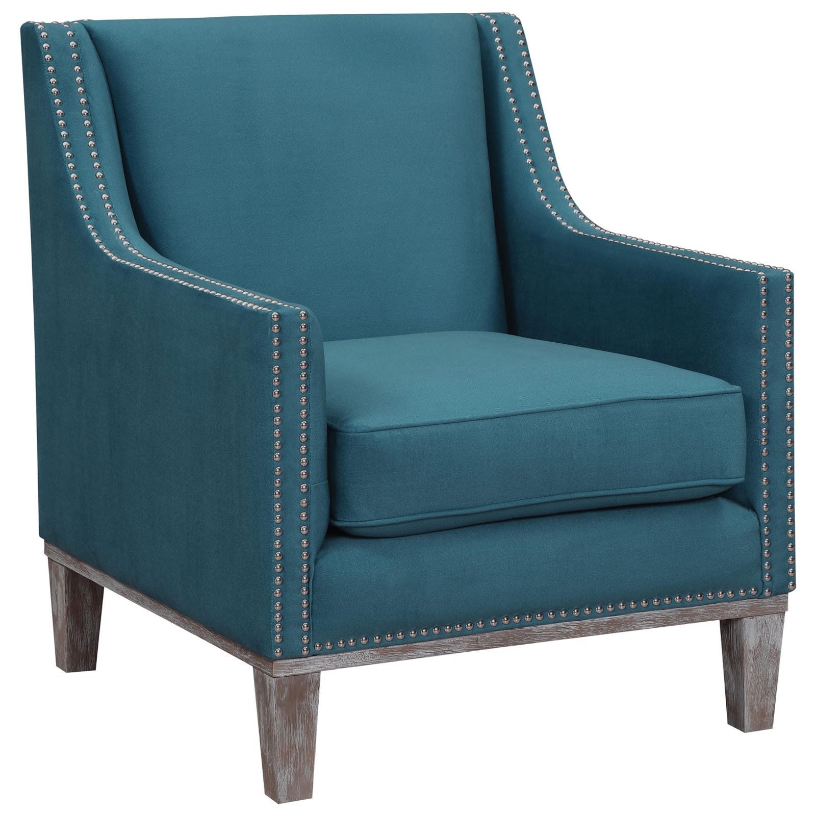 Accent Chairs Fabric Polyster Leather And More Best Canada