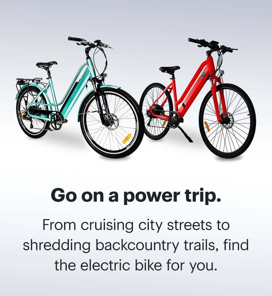 electric cycle kids