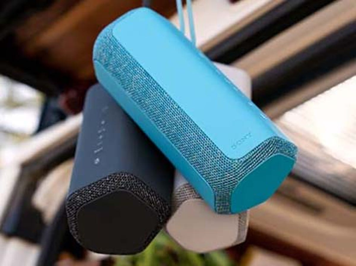 Portable Bluetooth Speaker: Waterproof, Wireless & more