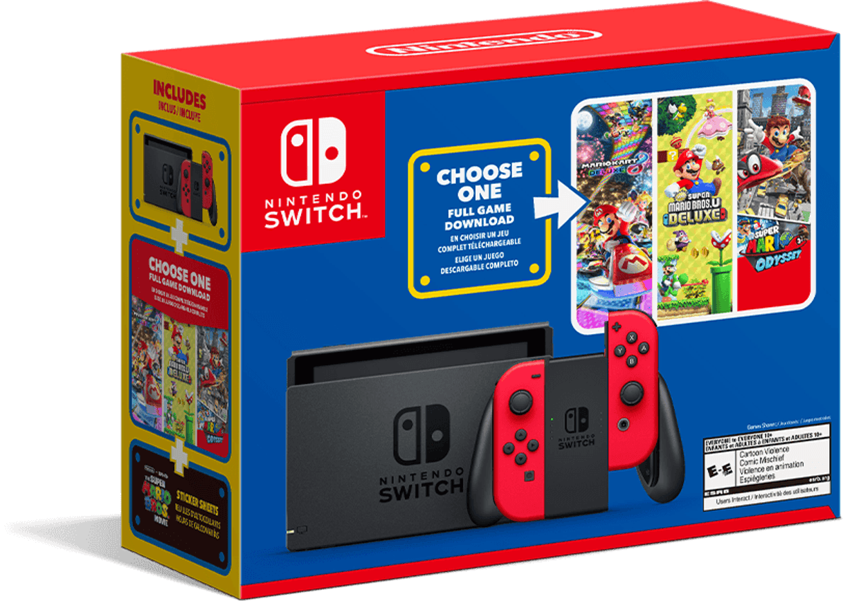 Nintendo Switch Gaming Console | Best Buy Canada Nintendo Switch Gaming Console | Best Buy Canada