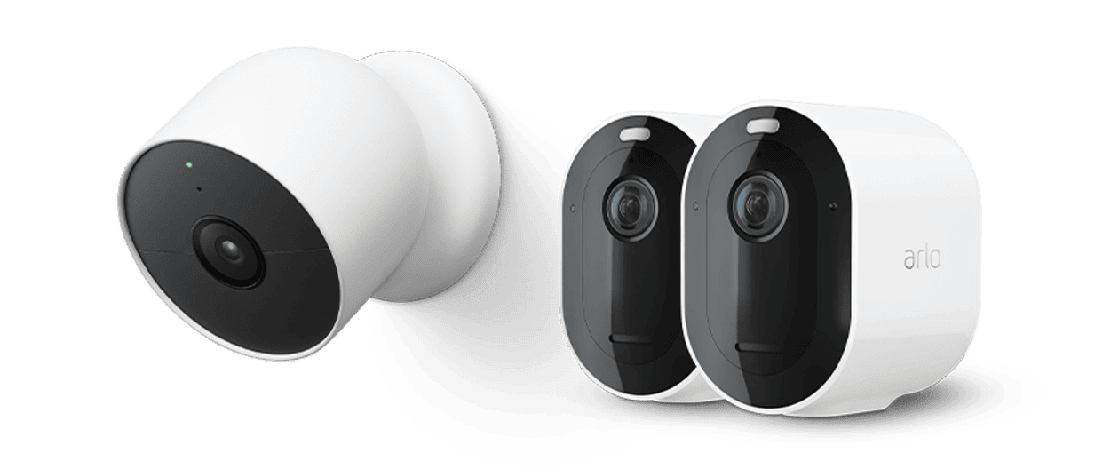 cheap security cameras that connect to your phone