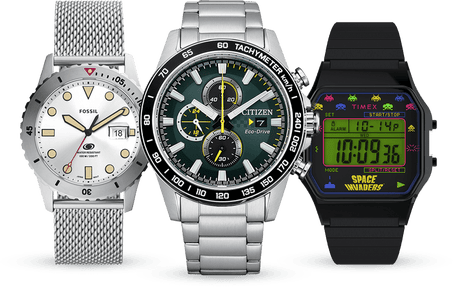 Branded watches outlet with price