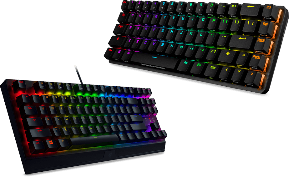 SKYLOONG GK61 SK61 60% Mechanical Gaming Keyboard Mini Compact 61 Keys RGB  Illuminated LED Backlit Wired Programmable, for PC Mac Gamer, Typist, Tacti  通販