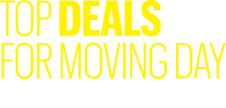 Top deals for moving day