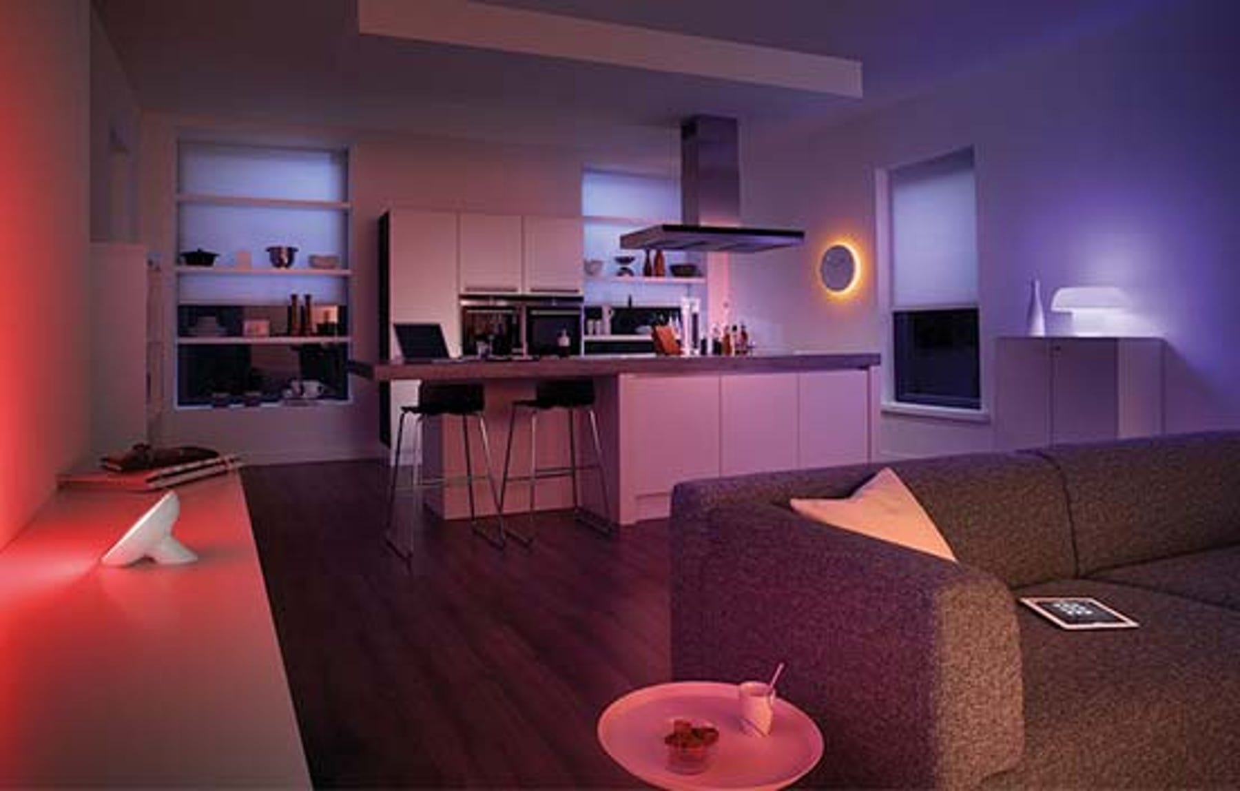 Smart Light Bulbs Led Strip Lights Best Buy Canada