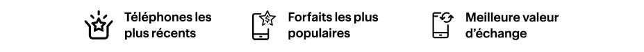 Latest phones, hottest rate plans, and top trade-in value