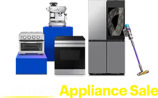 Ultimate Appliance Sale