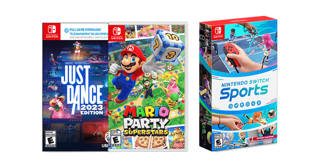 Nintendo Games, Consoles, & Controllers | Best Buy Canada
