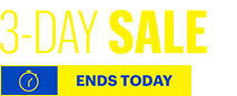 3-Day Sale