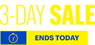 3-Day Sale