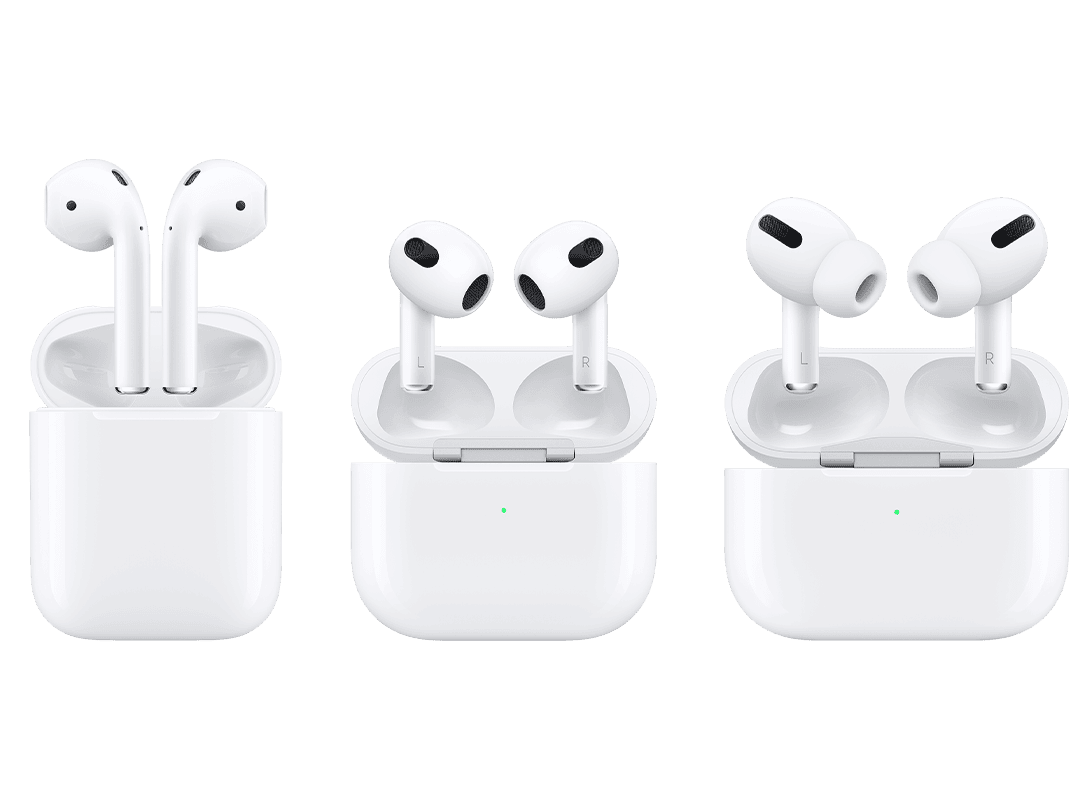 Apple AirPods 3e génération vendus dans boîte d'origine NEUF