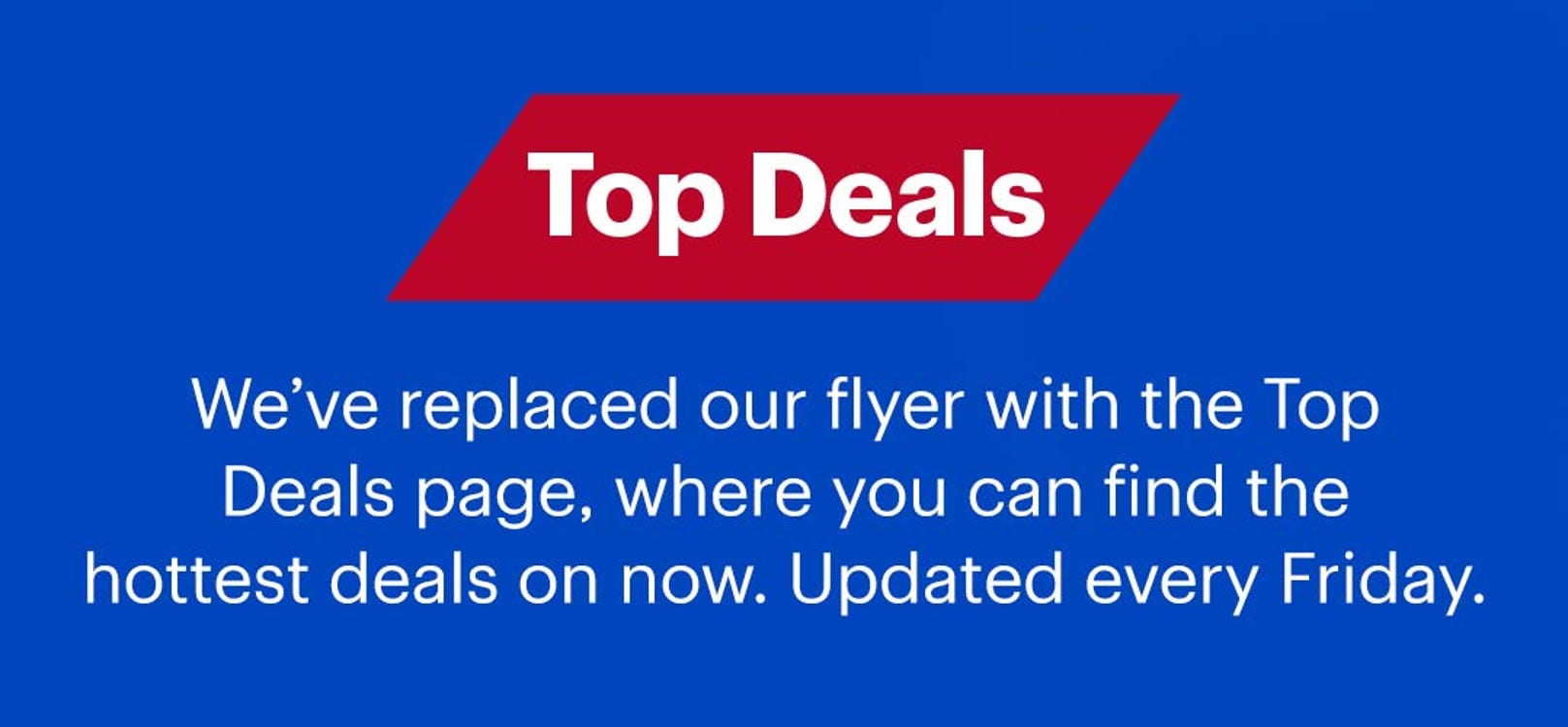 Top Deals Weekly Flyer Best Buy Canada