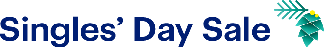 Singles' Day Sale